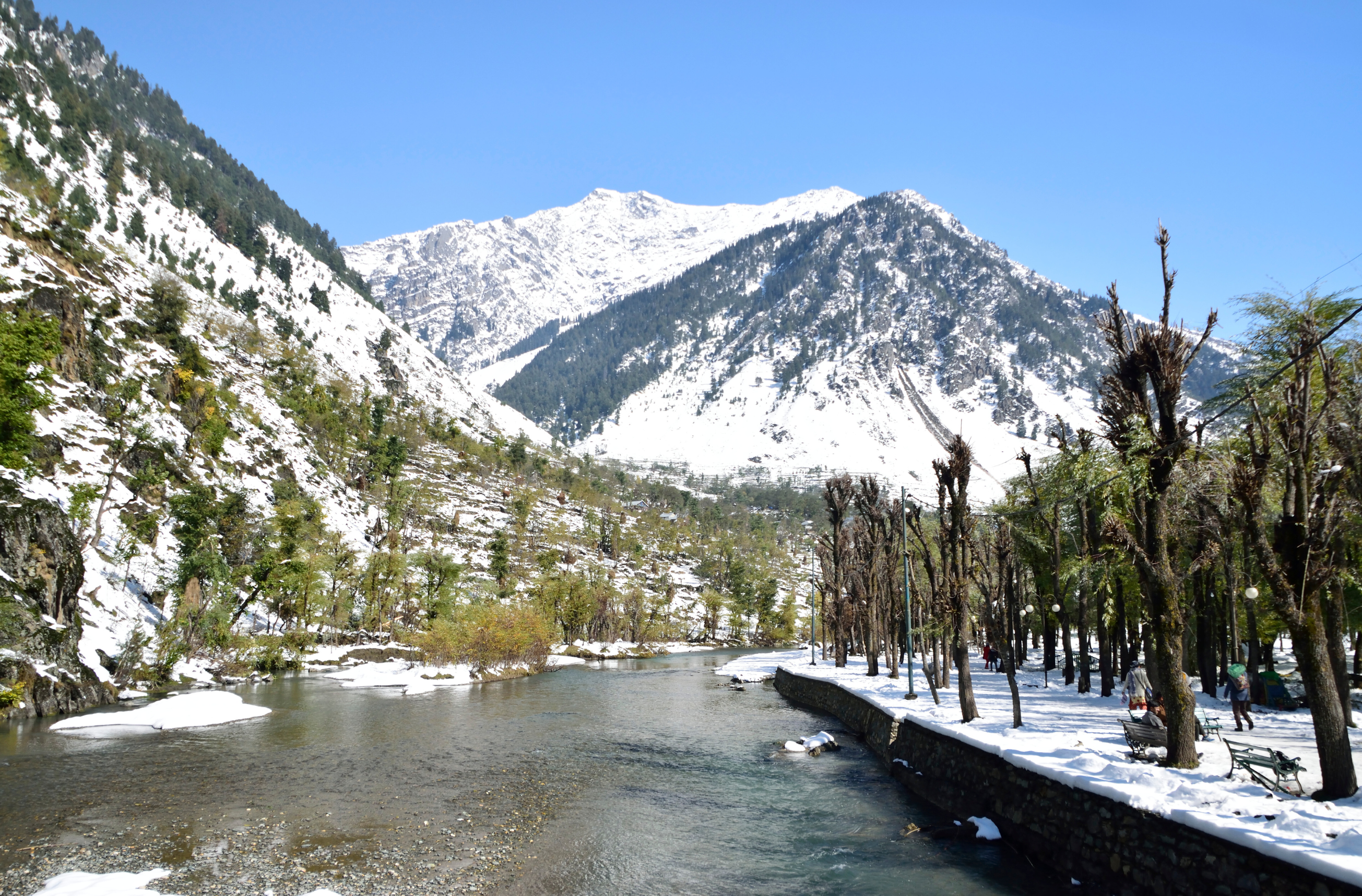 Winter Package for Kashmir